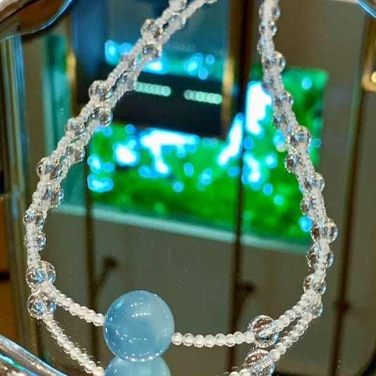 Exquisite Crystal Accessory Collection