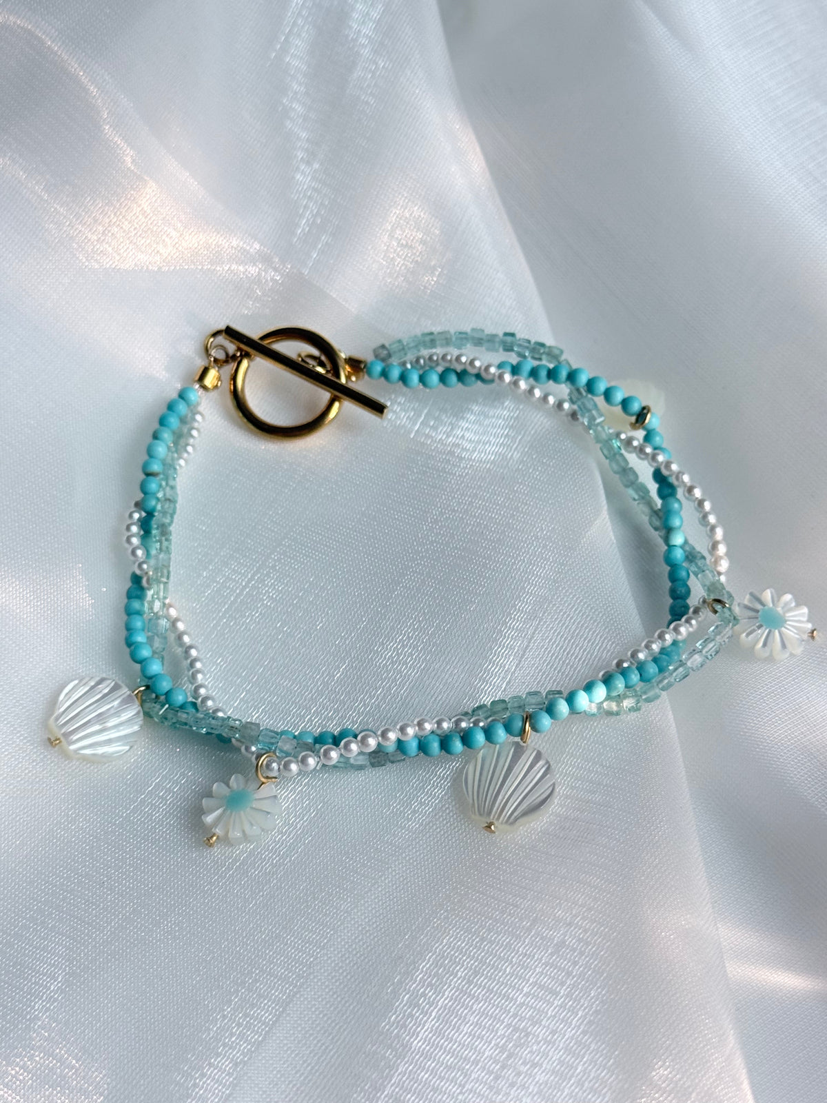Coastal Muse Bracelet