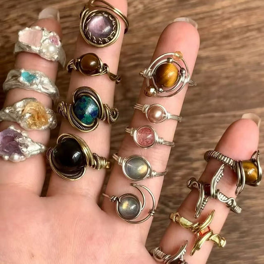 Exquisite Crystal Accessory Collection
