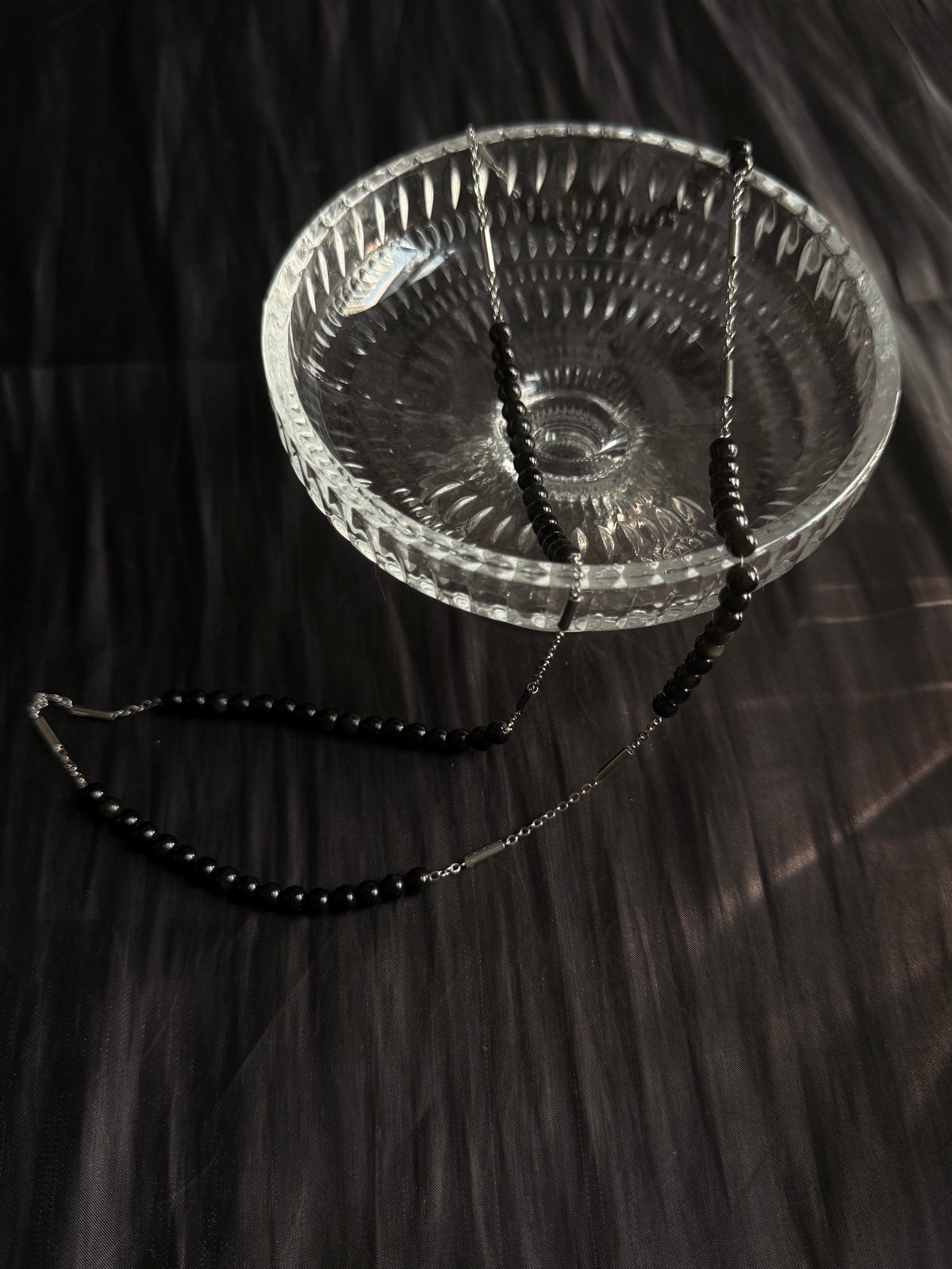 Noir Layered Set