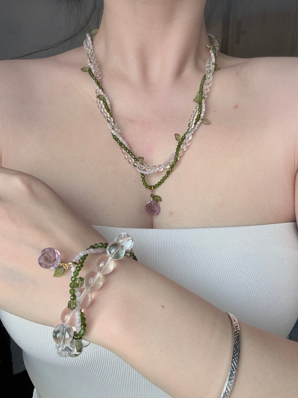 Lucid Vine Bracelet